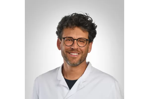 Neuer Partnerarzt im Team: Dr. med. Daniele Gianoli