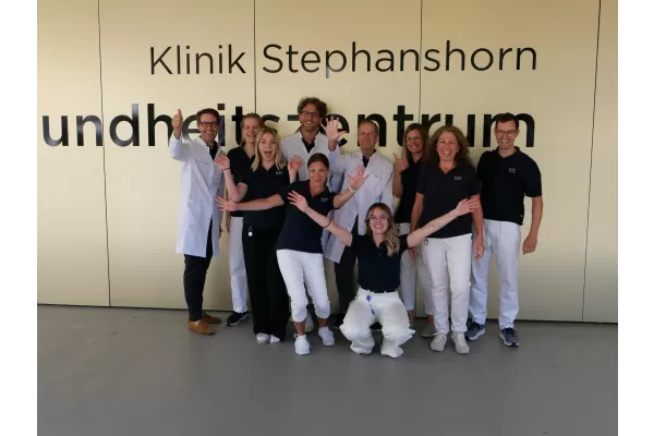 Jubiläum: 5 Jahre WZO