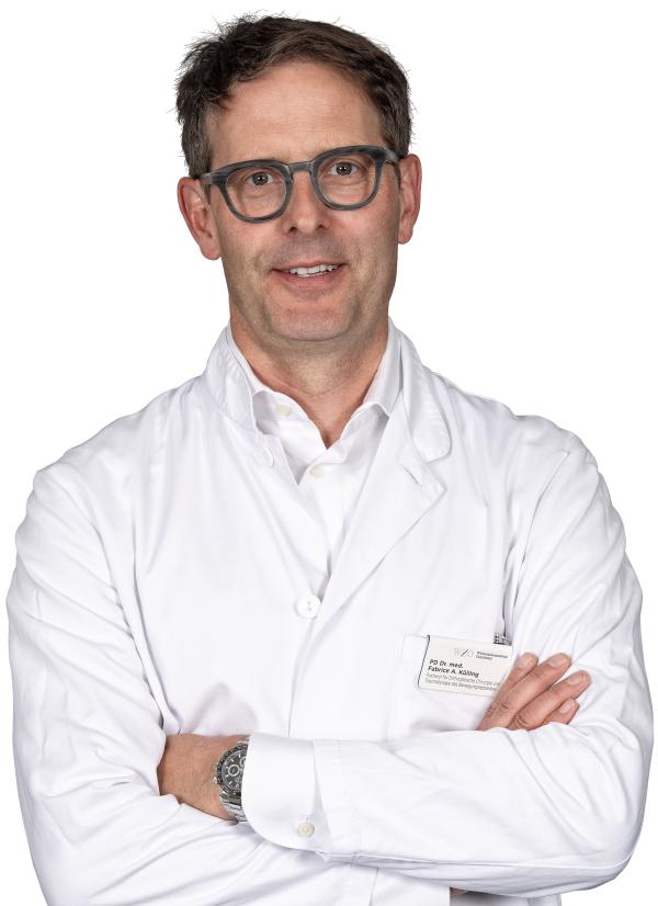 Priv.-Doz. Dr. med. Fabrice Alexander Külling