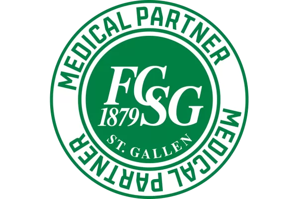 Wir sind Medical Partner vom FC St.Gallen