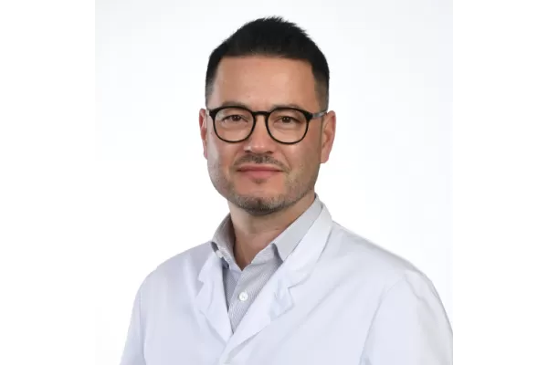 Neuer Partnerarzt PD Dr. med. Martin Alexander Seule