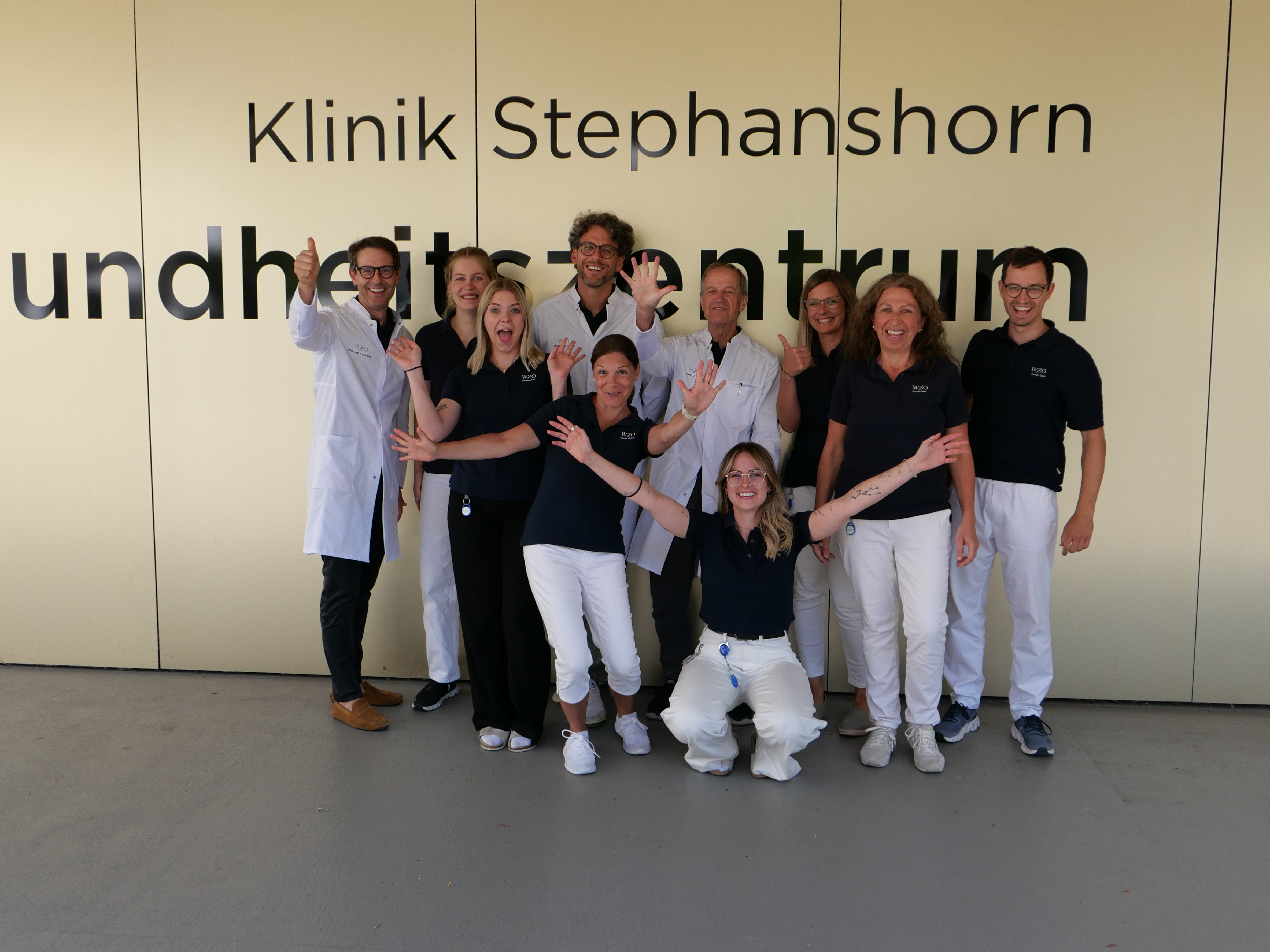 Jubiläum: 5 Jahre WZO